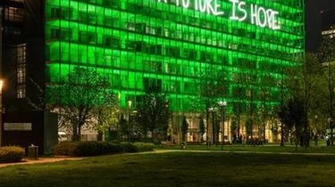 In occasione della Design Week Urban UpUnipol presenta “Earth is Life“, l’installazione di Felice Limosani sul palazzo di via...
