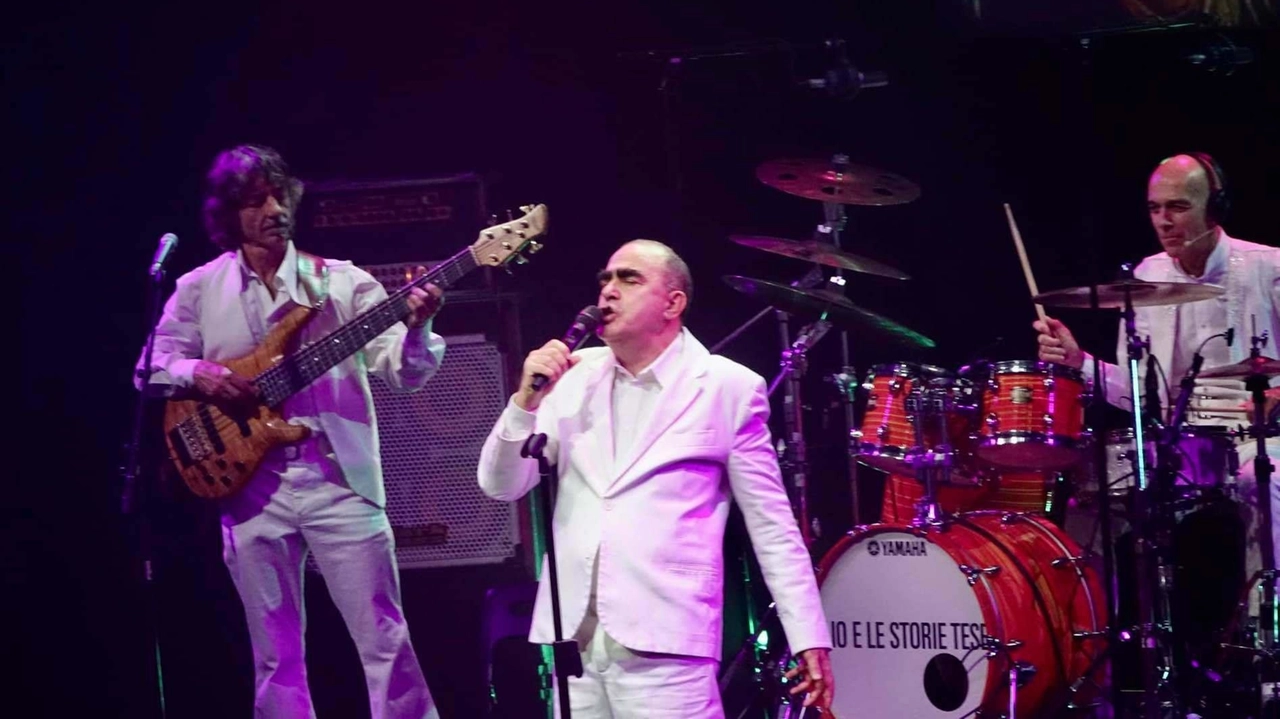 Elio e le Storie Tese saranno protagonisti di uno degli spettacoli musicali di punta della stagione ad Arcore Elio e le Storie Tese saranno protagonisti di uno degli spettacoli musicali di punta della stagione ad Arcore