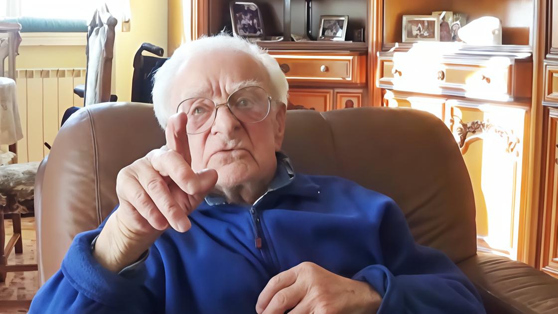 È morto il partigiano “Piccolo“ . A 103 anni se ne va uno degli ultimi È morto il partigiano “Piccolo“ . A 103 anni se ne va uno degli ultimi
