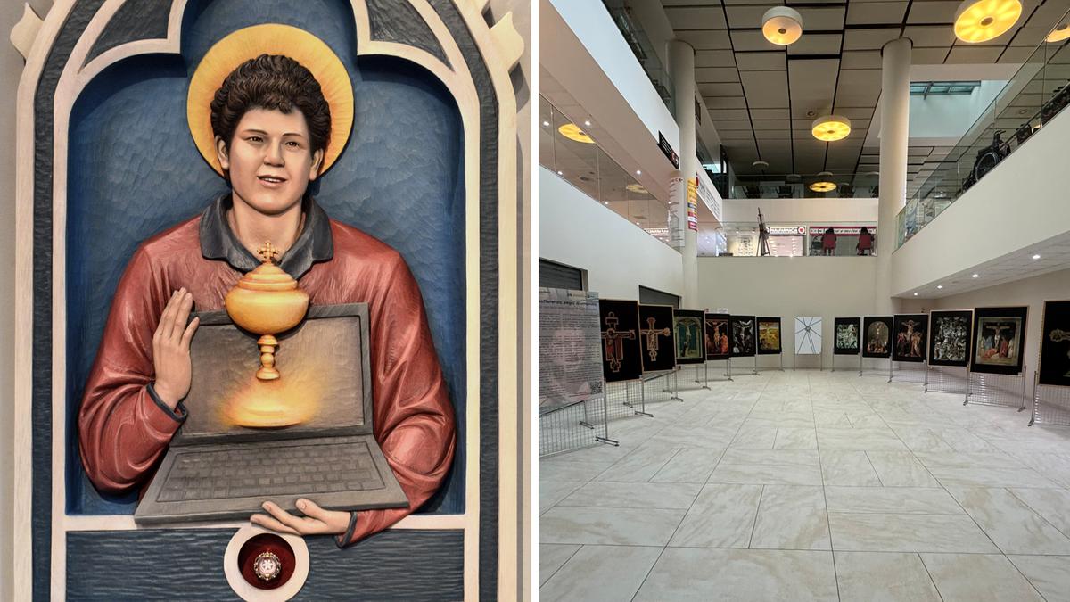 carlo acutis monza e il ricordo del santo dei giovani nel luogo dove mor236 testimonianza di un amore capace di empatia