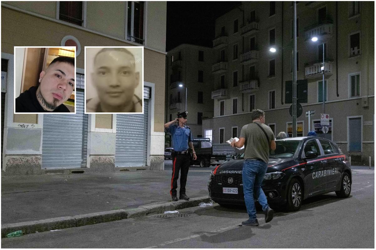 Omicidio al Corvetto, l Omicidio al Corvetto, l