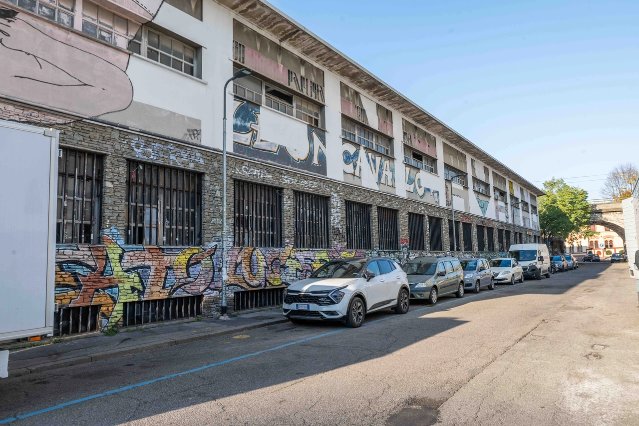 Centro Sociale Leoncavallo