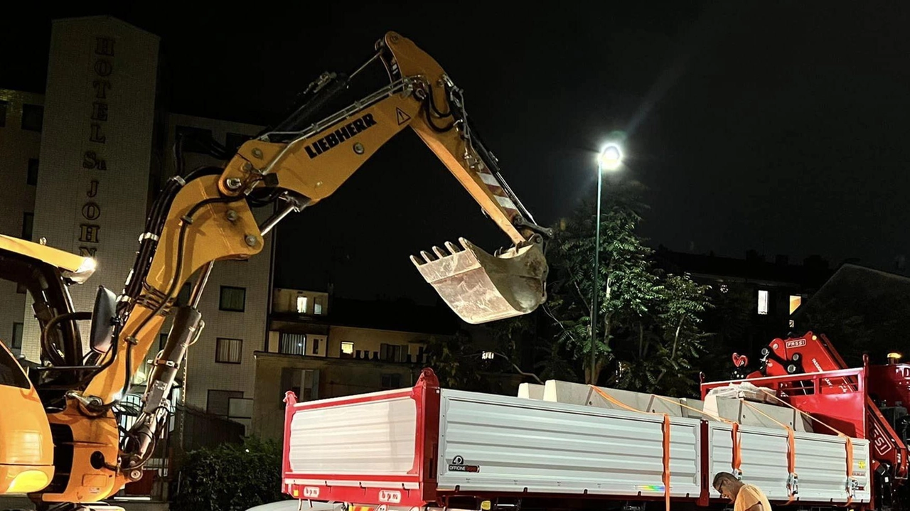 Articolato in più fasi, per una durata complessiva di quattro anni, il cantiere per la riqualificazione del cavalcavia Buozzi è stato il più complesso in città Articolato in più fasi, per una durata complessiva di quattro anni, il cantiere per la riqualificazione del cavalcavia Buozzi è stato il più complesso in città