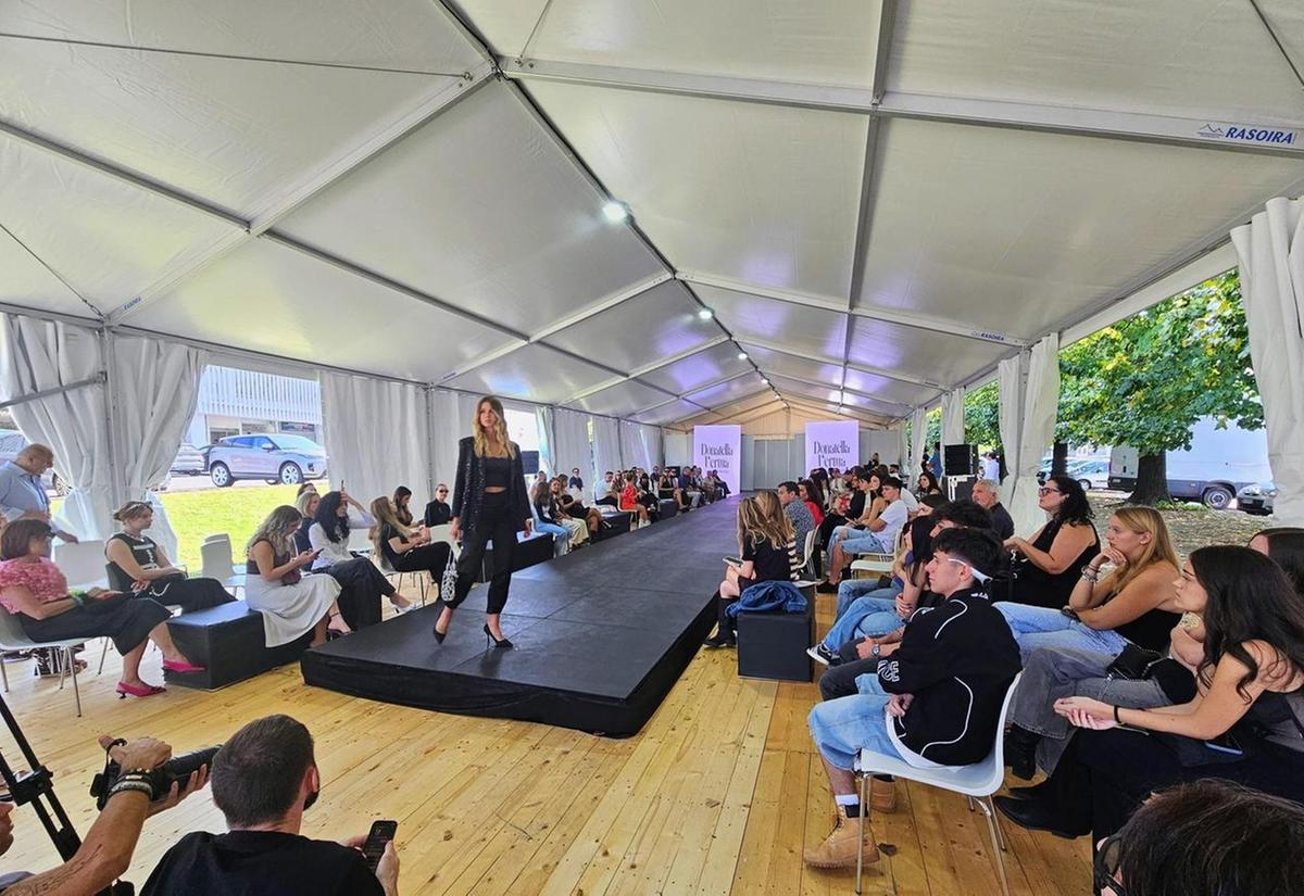 Nel cuore del Centro Tessile Milano: "Qui l’innovazione del Made in Italy" Nel cuore del Centro Tessile Milano: "Qui l’innovazione del Made in Italy"