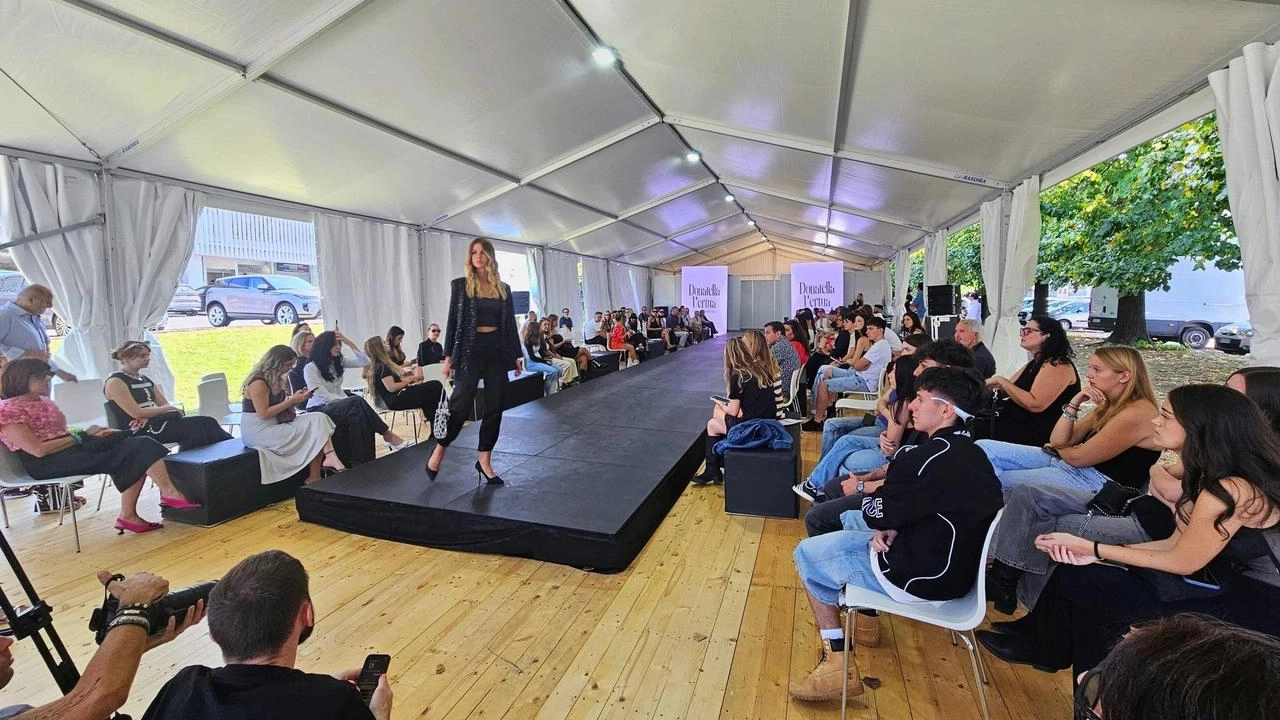 Il polo di Cernusco rifornisce i professionisti del sistema moda, anche all’estero