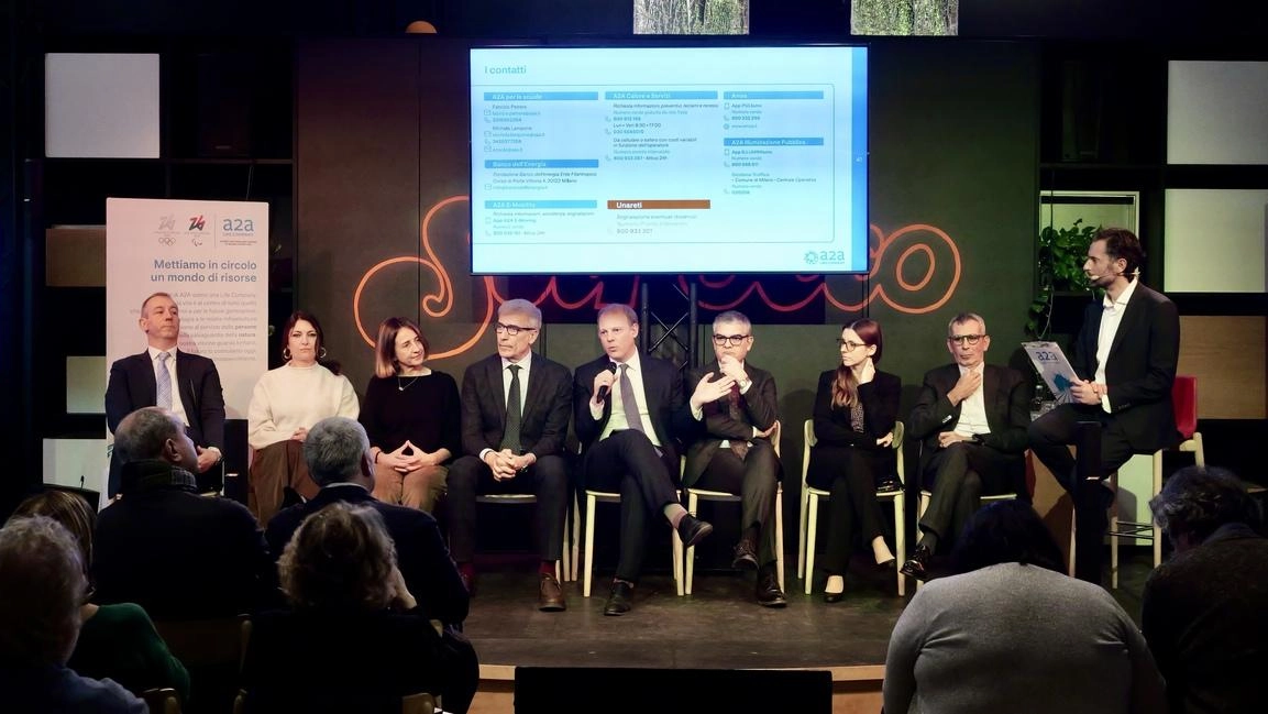 A2A, il tour del Patto con Milano. Investimenti per 4,4 miliardi in città. Il piano condiviso con i Municipi