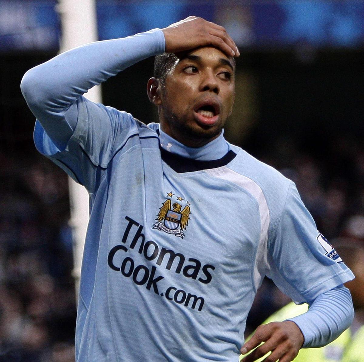 No alla scarcerazione all’ex milanista Robinho No alla scarcerazione all’ex milanista Robinho