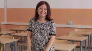 Maria Rizzuto, dirigente dell’Istituto Superiore Carlo Cattaneo di Milano