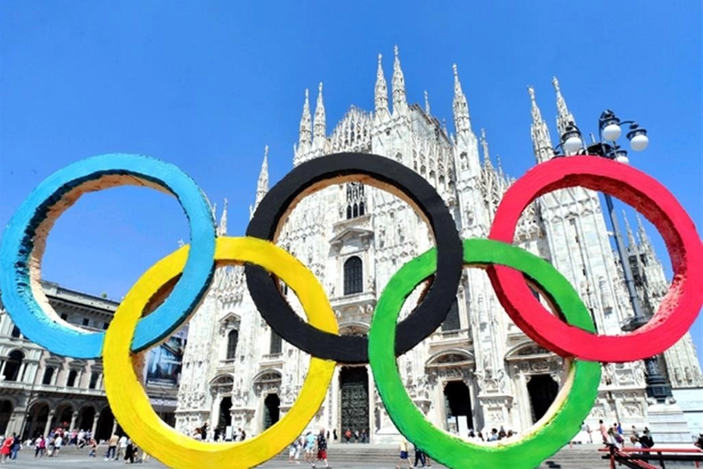 Le Olimpiadi invernali del 2026 si svolgeranno tra Milano la Valtellina e Cortina Alla cerimonia inaugurale mancano 295 giorni