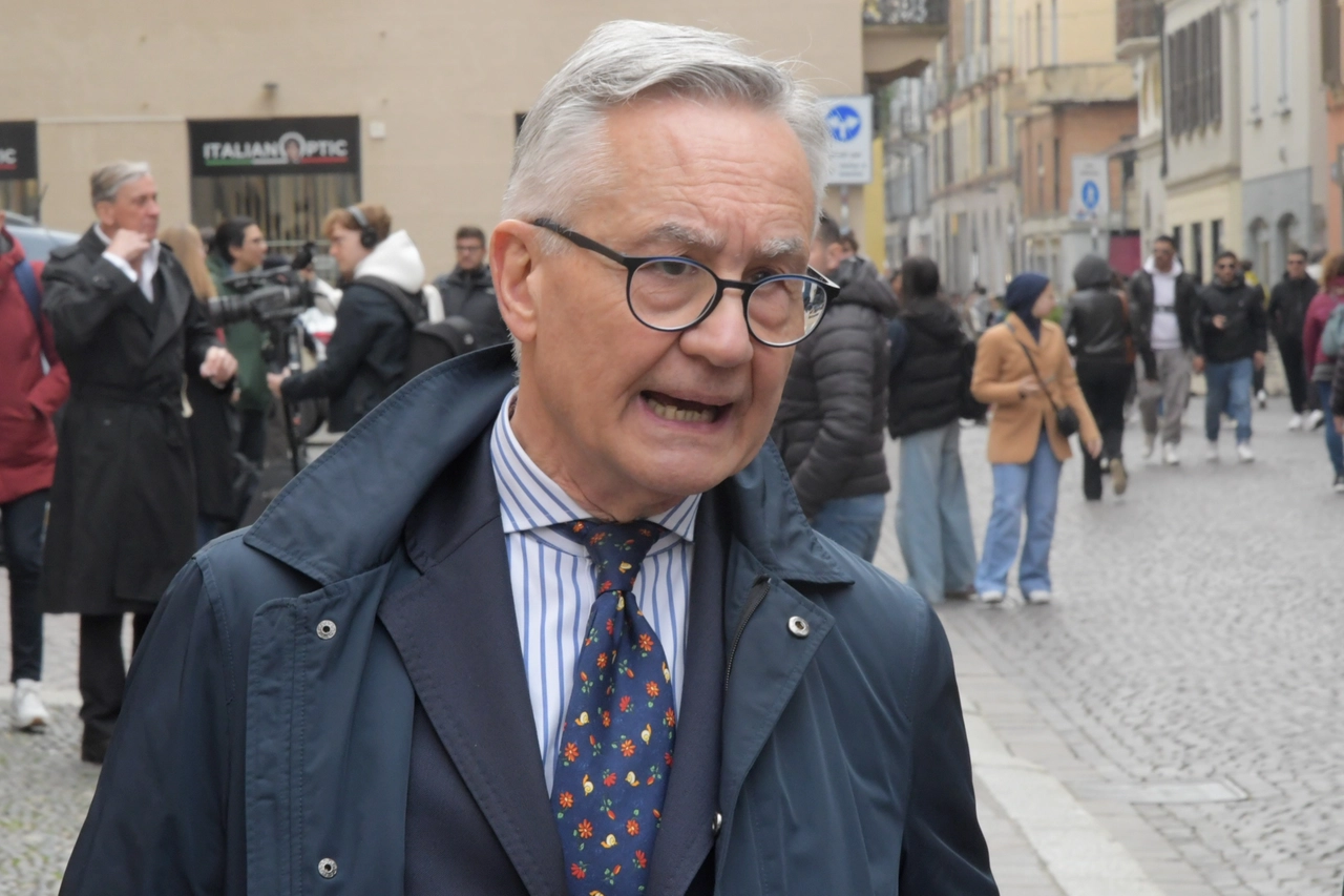 Il generale Luciano Garofano