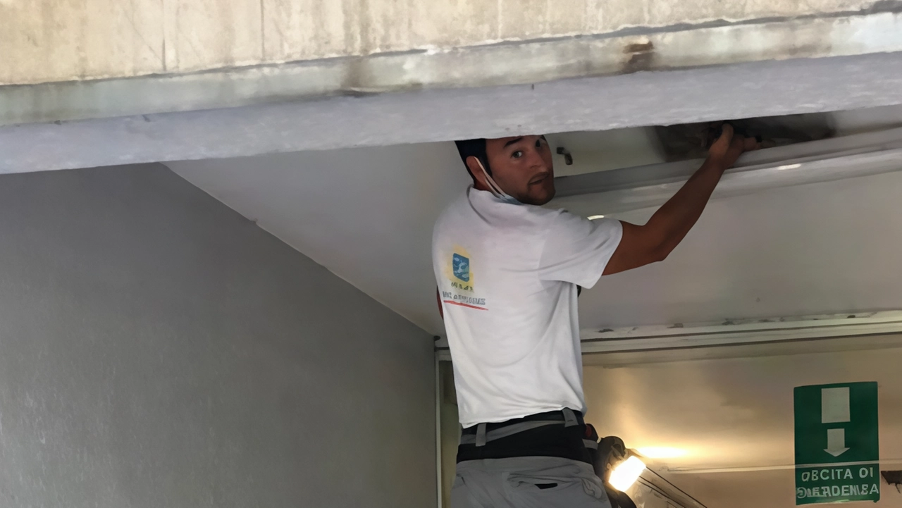 Il Comune di Lissone interviene sul Centro diurno disabili, risolvendo infiltrazioni d'acqua e installando aria condizionata. Importante miglioramento per la struttura e gli utenti. Il Comune di Lissone interviene sul Centro diurno disabili, risolvendo infiltrazioni d'acqua e installando aria condizionata. Importante miglioramento per la struttura e gli utenti.