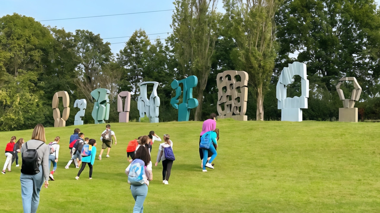 Le iniziative al parco-museo di Briosco partiranno questo weekend con visite guidate e un laboratorio di musicoterapia Le iniziative al parco-museo di Briosco partiranno questo weekend con visite guidate e un laboratorio di musicoterapia