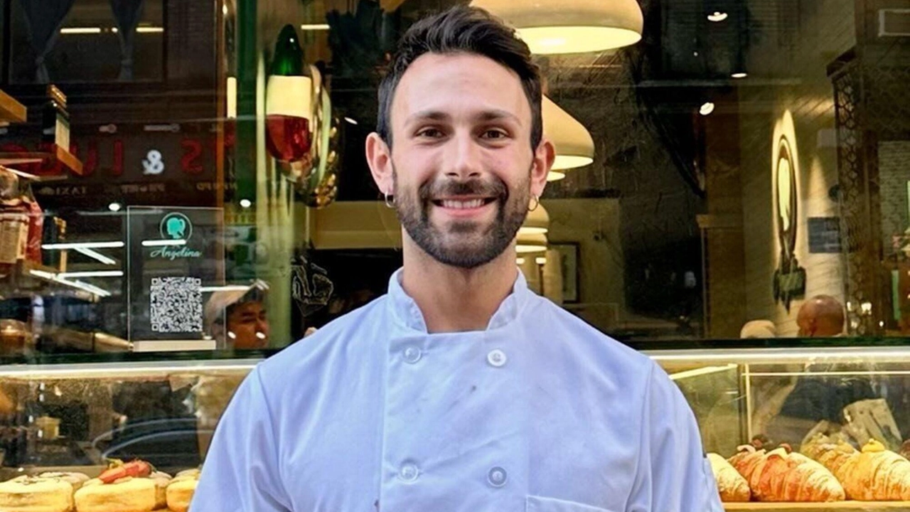 Denis Dell’Andrino, il pastry chef valtellinese alla conquista dell’America