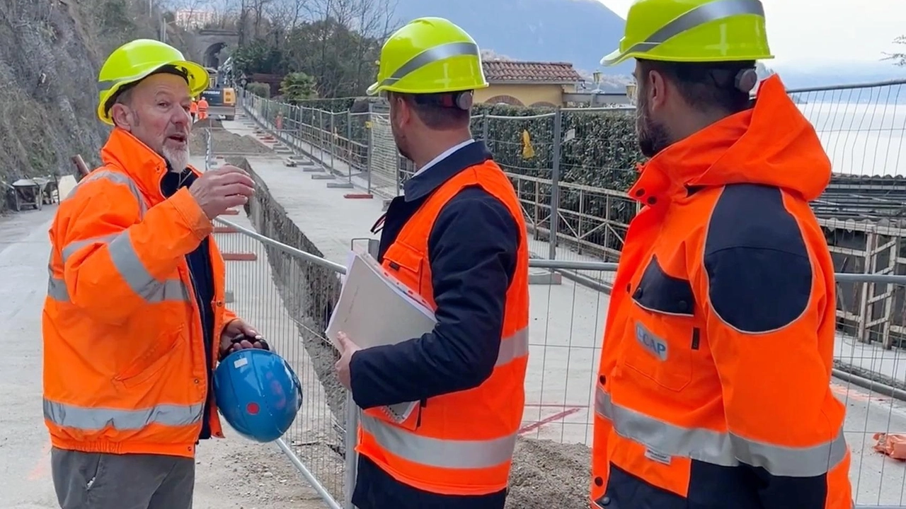Varese, chiude la Provinciale 69: il cantiere sarà articolato in diversi lotti per creare meno disagi alla circolazione e chiudere un tratto alla volta Varese, chiude la Provinciale 69: il cantiere sarà articolato in diversi lotti per creare meno disagi alla circolazione e chiudere un tratto alla volta