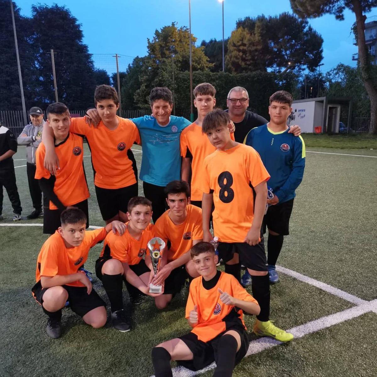 La “Scuola calcio gentile“. Via alla nuova stagione La “Scuola calcio gentile“. Via alla nuova stagione