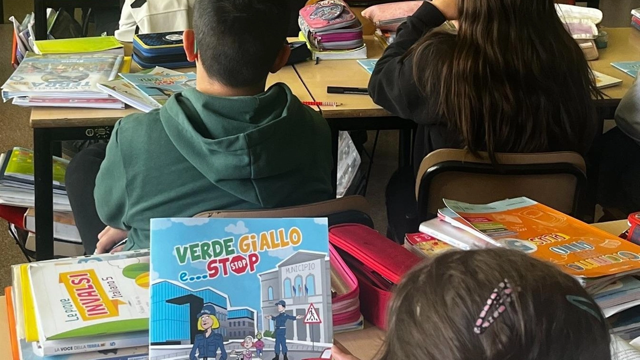 Le regole della strada spiegate sotto forma di gioco per coinvolgere da subito i più piccoli nell’attività di sensibilizzazione sulla...