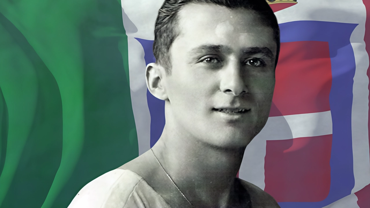 Il giornalista Alessandro Fulloni presenta il libro su Eraldo Monzeglio al circolo Torretta. Si racconta della sua vita, dal calcio al rapporto con Mussolini e alla Pro Sesto. Il giornalista Alessandro Fulloni presenta il libro su Eraldo Monzeglio al circolo Torretta. Si racconta della sua vita, dal calcio al rapporto con Mussolini e alla Pro Sesto.