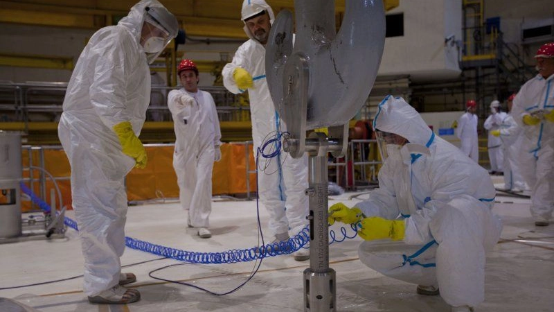 Caorso, l'ex centrale a 13 chilometri da Cremona Caorso, l'ex centrale a 13 chilometri da Cremona