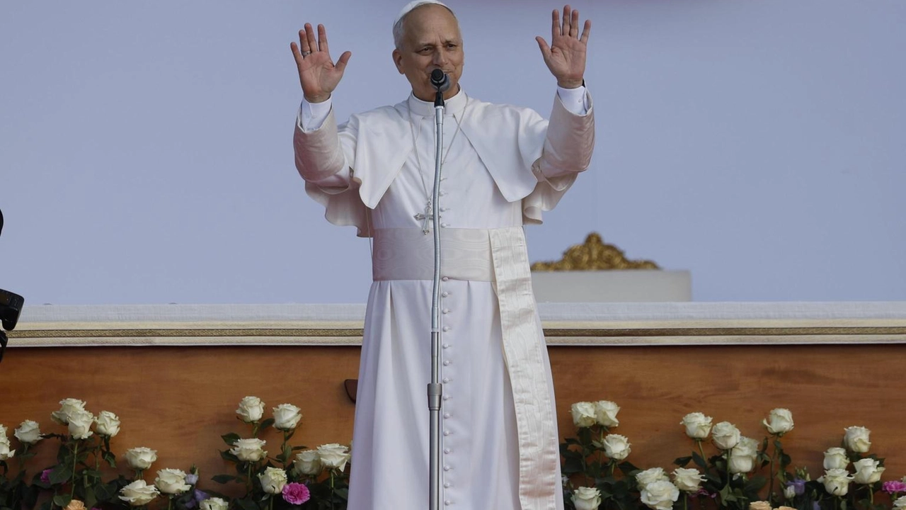 'Non accontentatevi, contagiate con il vostro entusiasmo' 'Non accontentatevi, contagiate con il vostro entusiasmo'