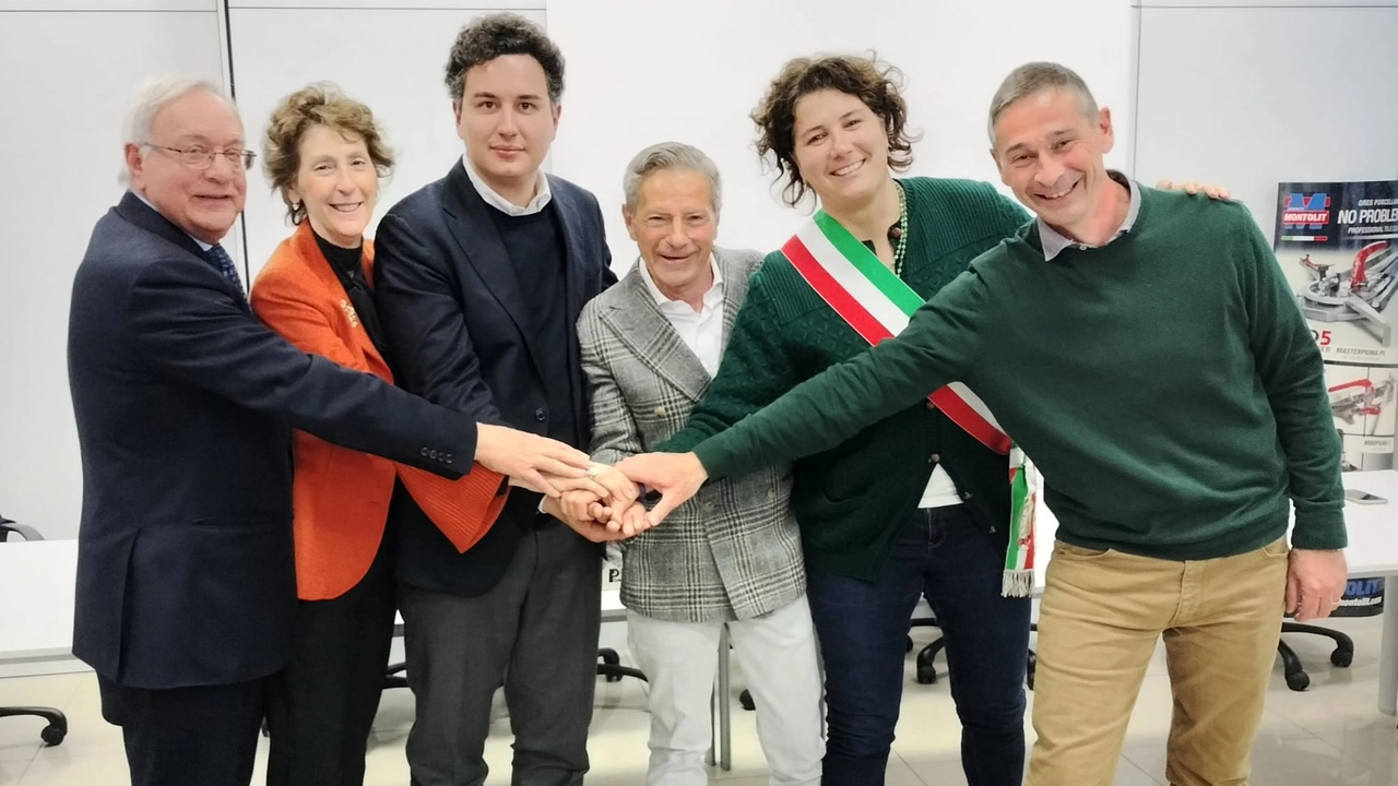 Cantello: Brevetti Montolit firma accordo con la multinazionale svedese Lifco