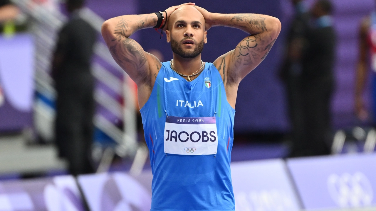 Marcel Jacobs