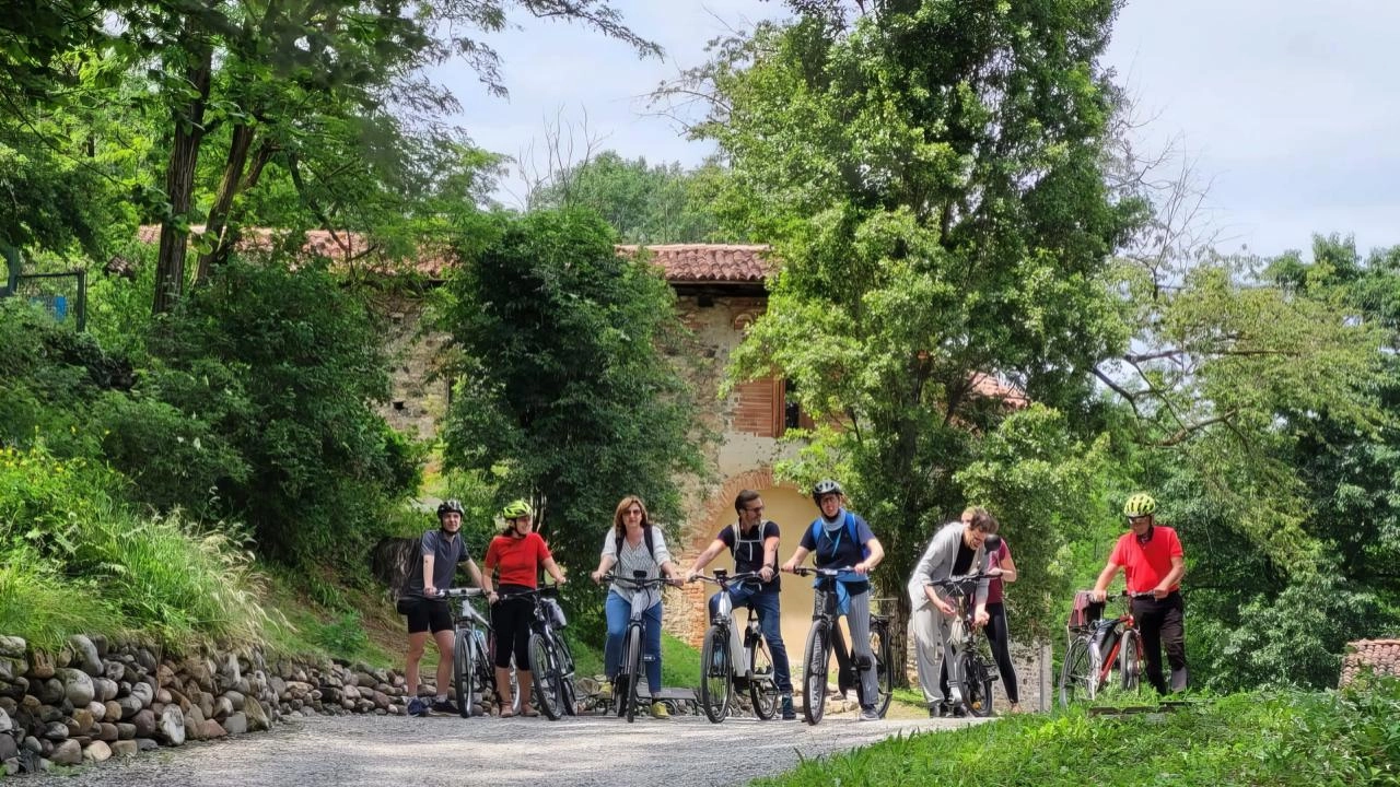 Gite in bicicletta in Lombardia, 6 escursioni gratuite tra i Parchi della Valle Olona