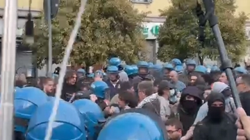 Corteo Pro Palestina a Milano, sei denunciati. Ora allerta sul 25 Aprile