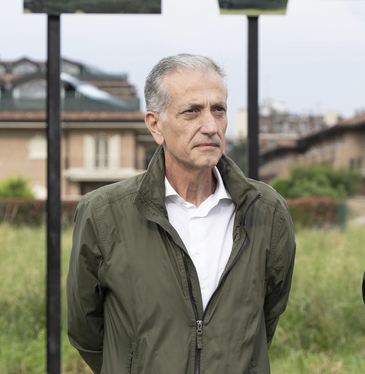 L’appello del sindaco: "Basta con botti e fuochi d’artificio" L’appello del sindaco: "Basta con botti e fuochi d’artificio"