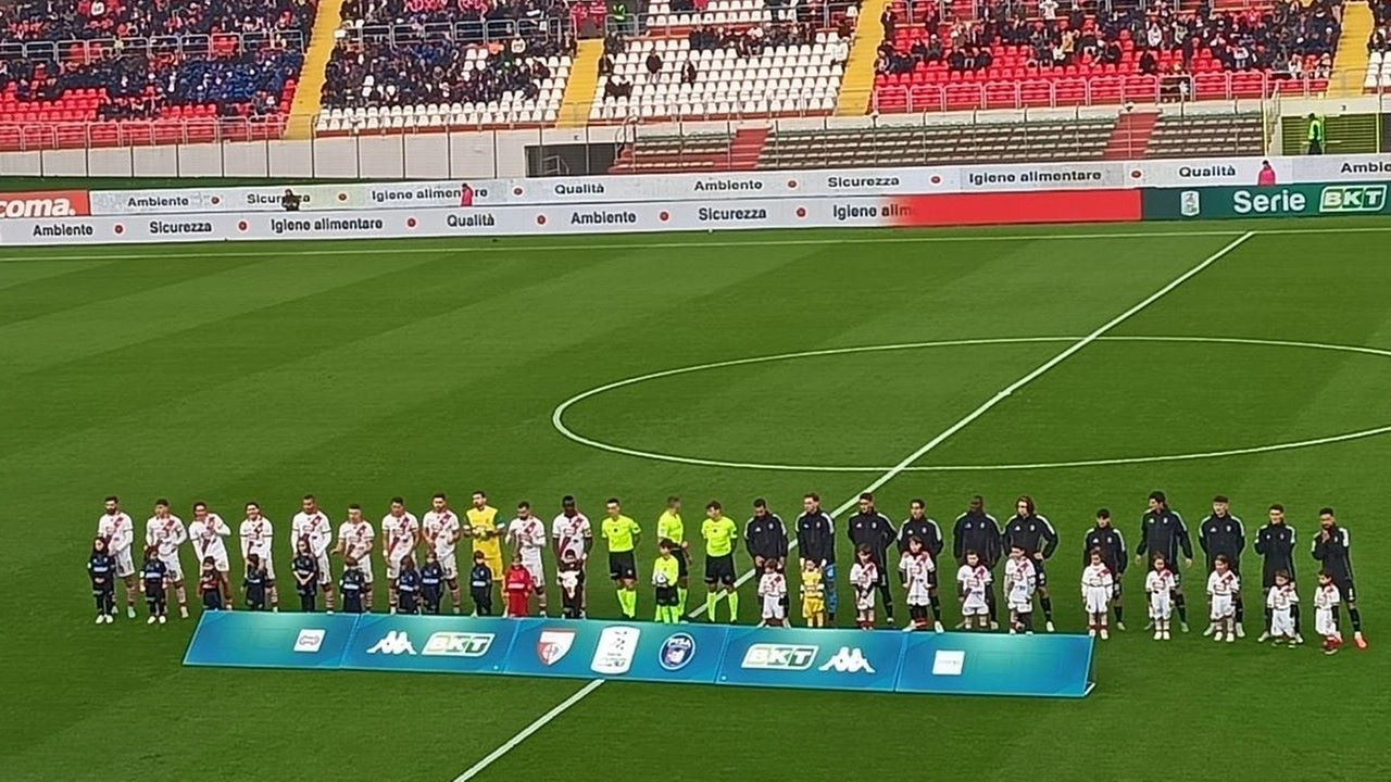 Il Mantova rimonta ma alla fine vince il Pisa: al Martelli 3-2 per i nerazzurri