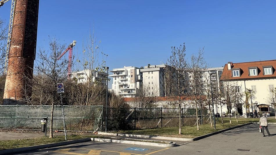 Il polo culturale sorgerà nell’area dell’ex Cotonificio Sarà la biblioteca più grande della città Il polo culturale sorgerà nell’area dell’ex Cotonificio Sarà la biblioteca più grande della città