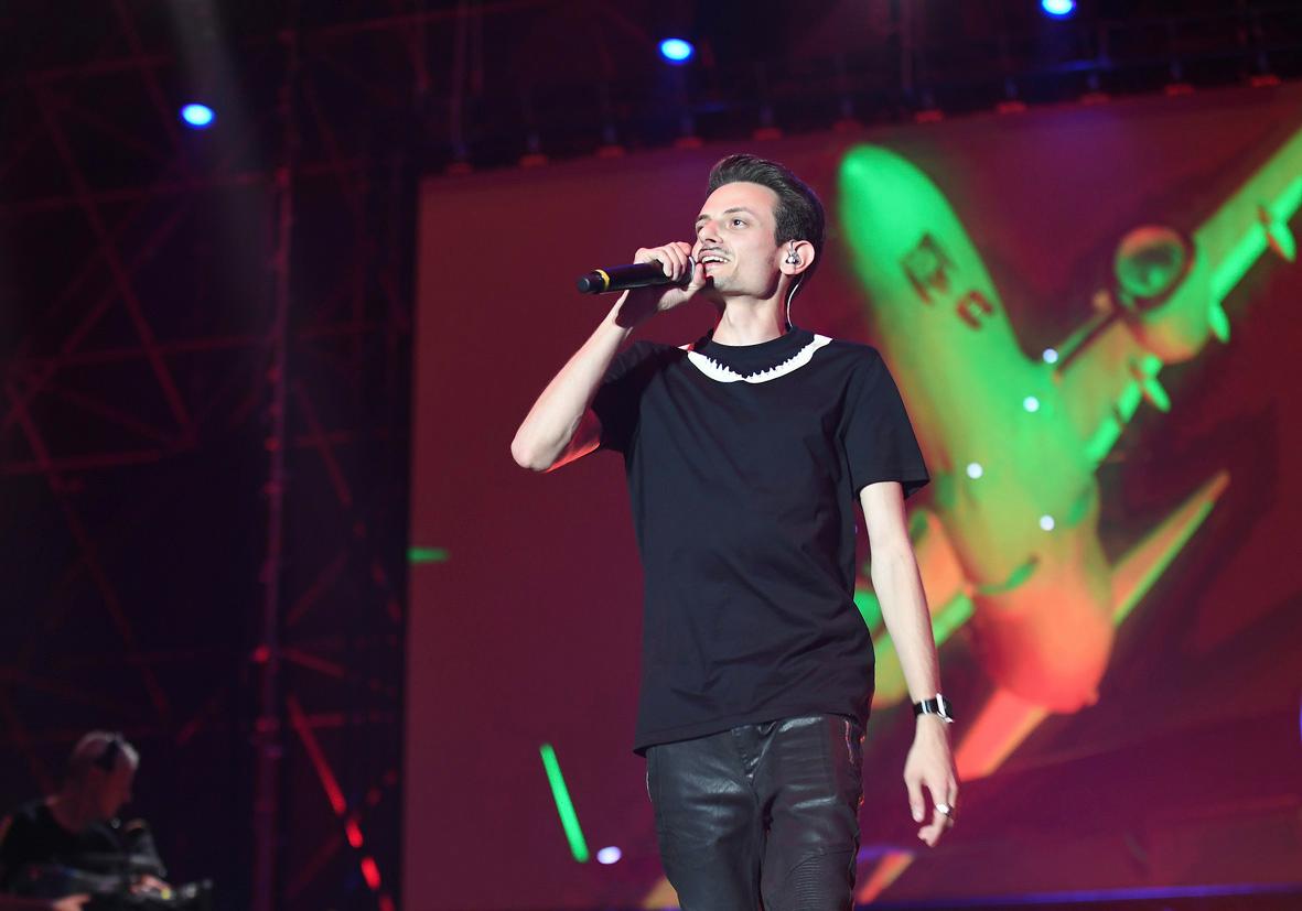 Piazza Cambiaghi a Monza come San Siro, al Fuori Gp si balla per due giorni: stasera Fabio Rovazzi e domani Jake La Furia e Don Joe