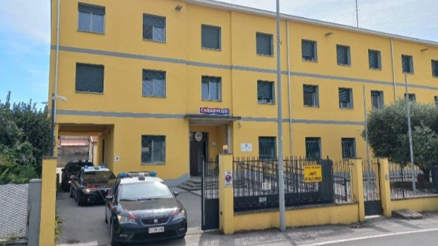 Stazione dei carabinieri, arrestati tre marocchini per rapina Stazione dei carabinieri, arrestati tre marocchini per rapina