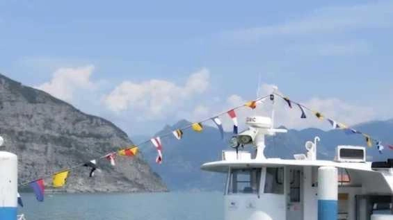 La storica imbarcazione solca le acque del Sebino dal 1905 Ha interrotto a lungo il suo servizio soltanto dopo le bombe degli alleati