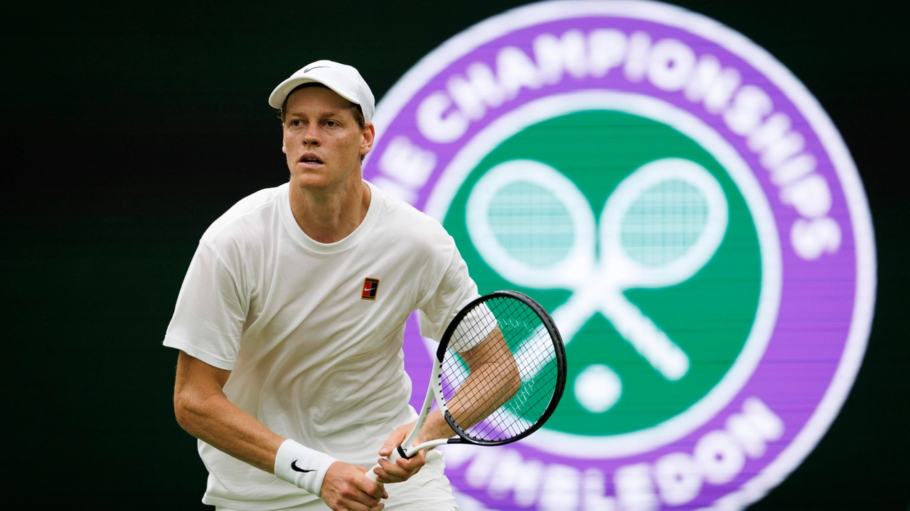 Wimbledon 2025, il sorteggio mette Sinner contro Musetti e Djokovic. Il tabellone
