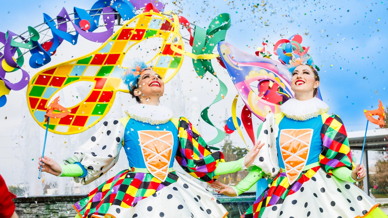 Carnevale a Leolandia Carnevale a Leolandia
