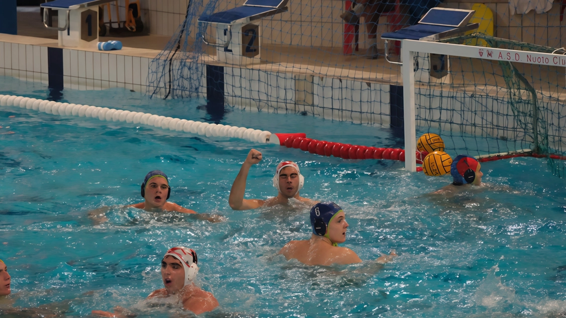 Il Nuoto Club Monza ha da tempo dichiarato di voler puntare ai playoff Il Nuoto Club Monza ha da tempo dichiarato di voler puntare ai playoff