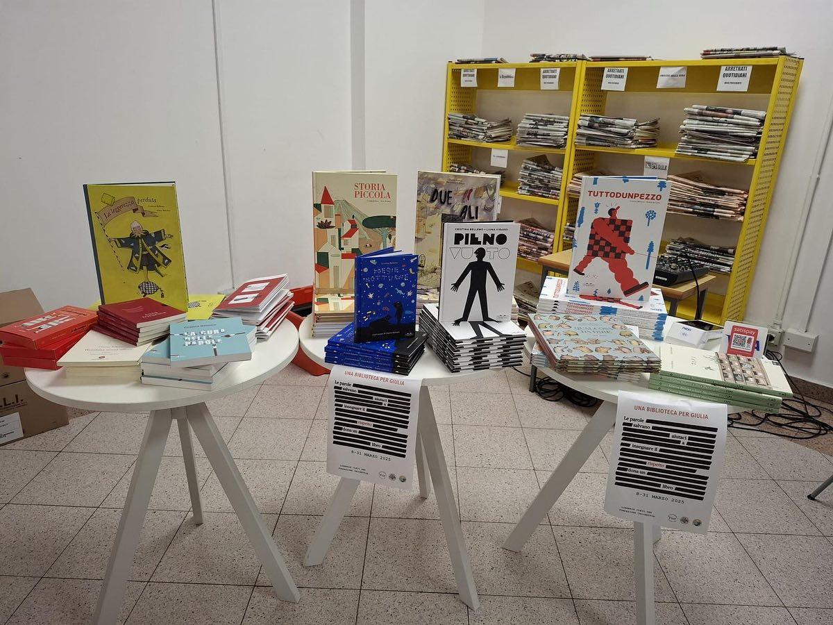 l appello della libreriapresidio del corvetto a rischio partita la raccolta fondi aiutateci a sopravvivere