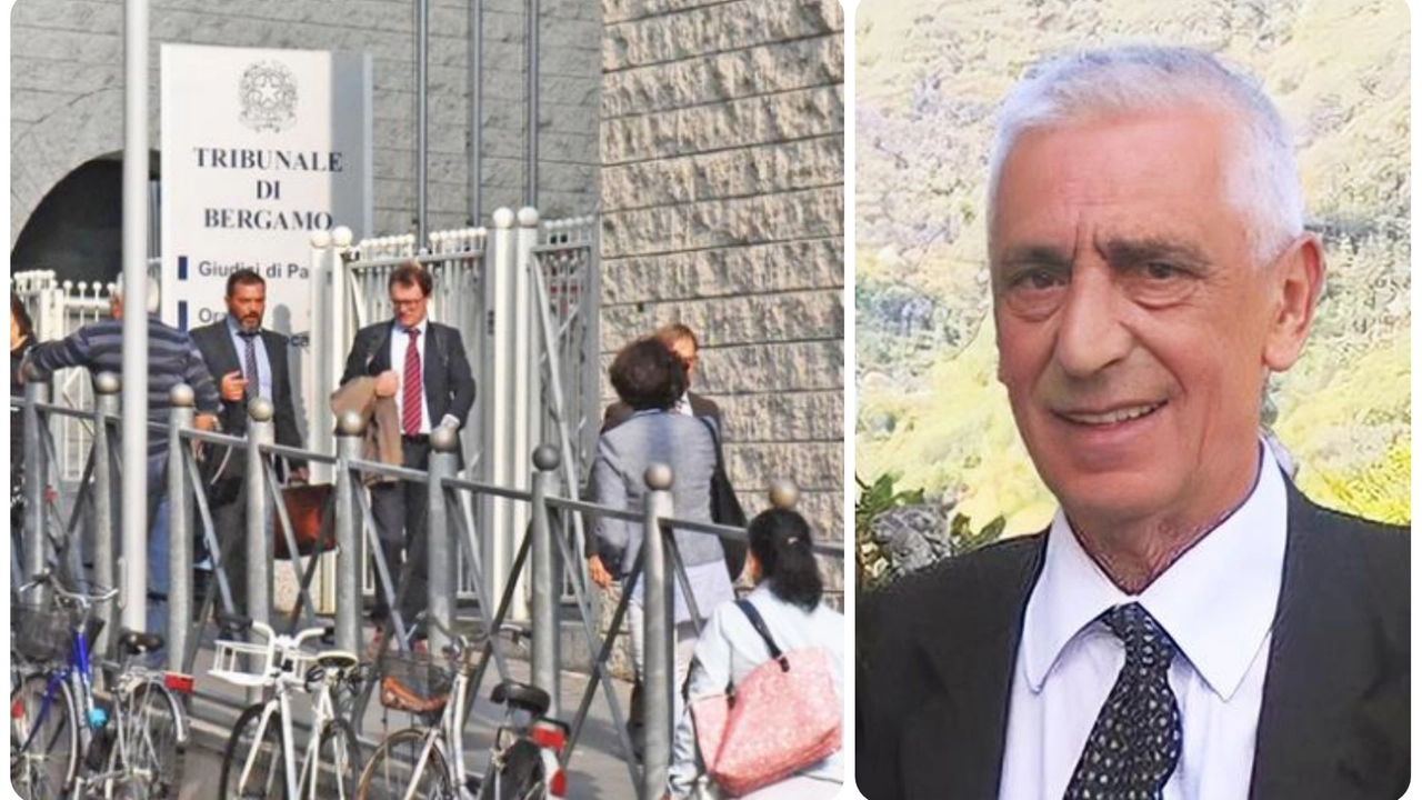 Angelo Bonomelli ucciso ad Entratico Angelo Bonomelli ucciso ad Entratico