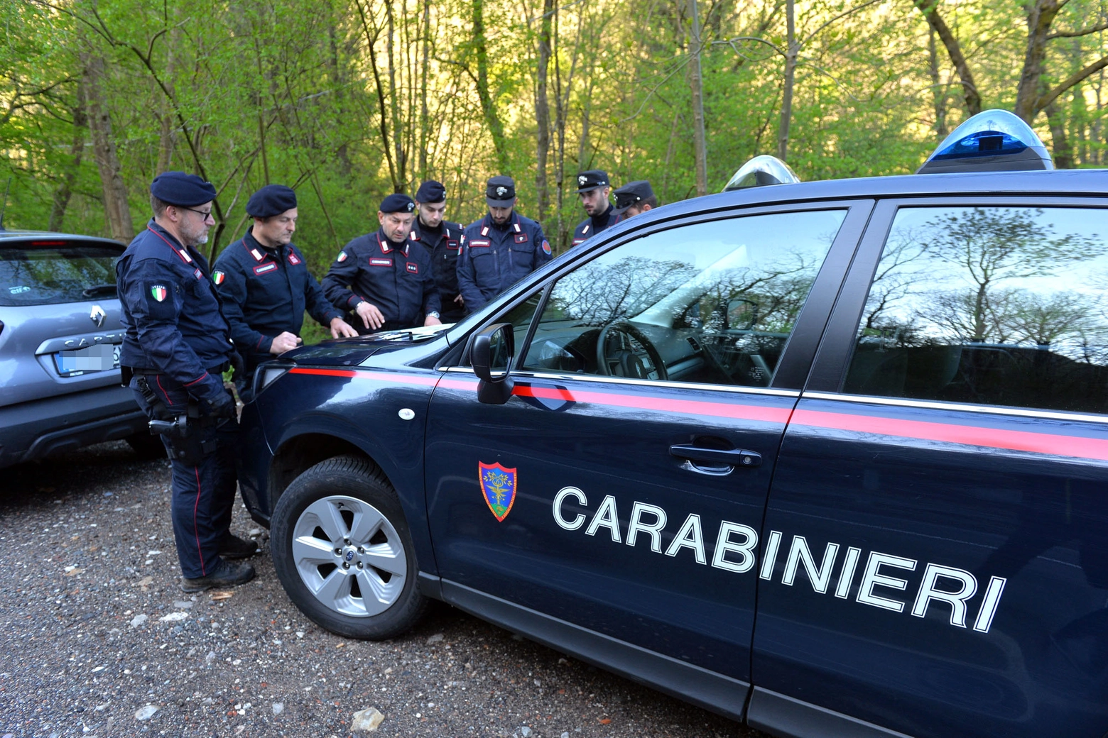 Indagano i carabinieri (Archivio)