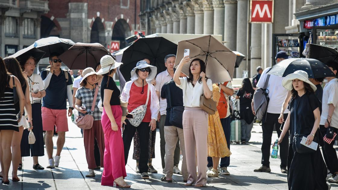 torna il caldo africano anche in lombardia le previsioni meteo per la settimana