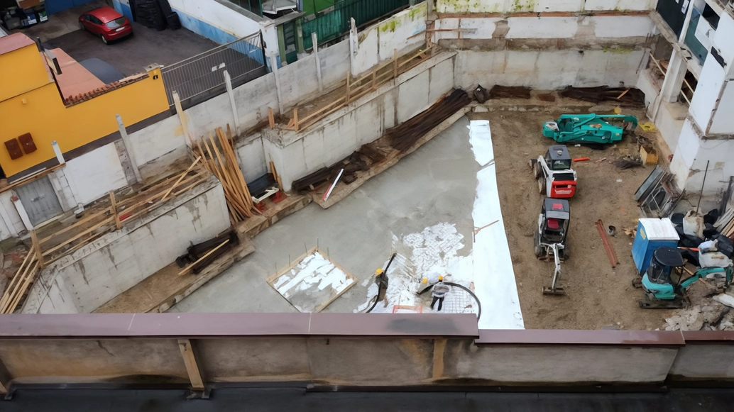 Esposto ai pm: il nuovo edificio di cinque piani ci toglierà luce e spazio Esposto ai pm: il nuovo edificio di cinque piani ci toglierà luce e spazio