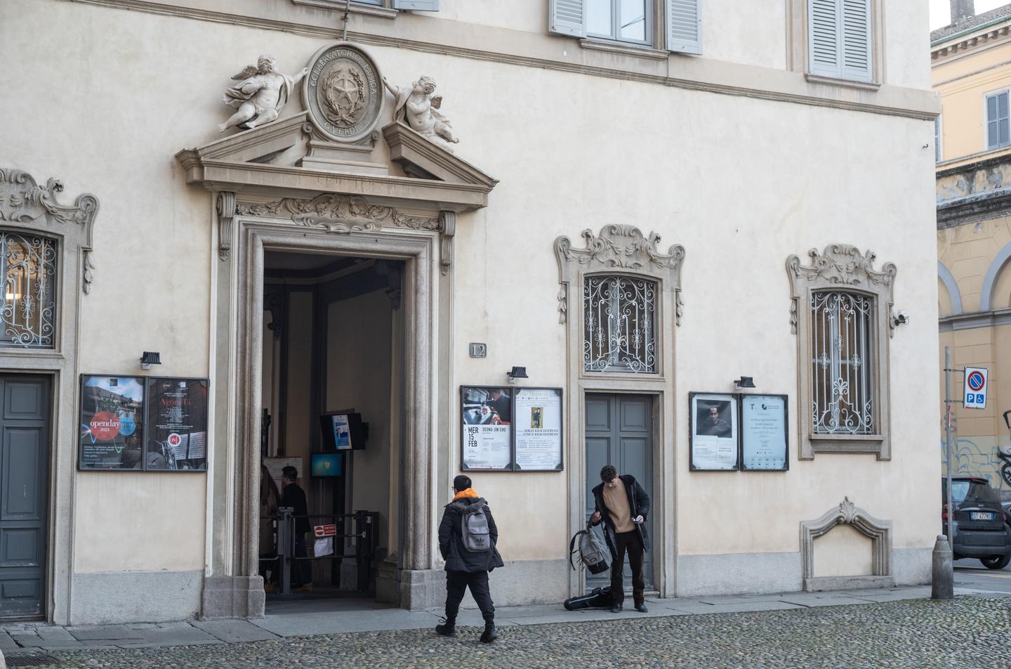 Conservatorio di Milano, chiuse le indagini su presunto giro di tangenti: rischiano il processo docenti e studenti Conservatorio di Milano, chiuse le indagini su presunto giro di tangenti: rischiano il processo docenti e studenti