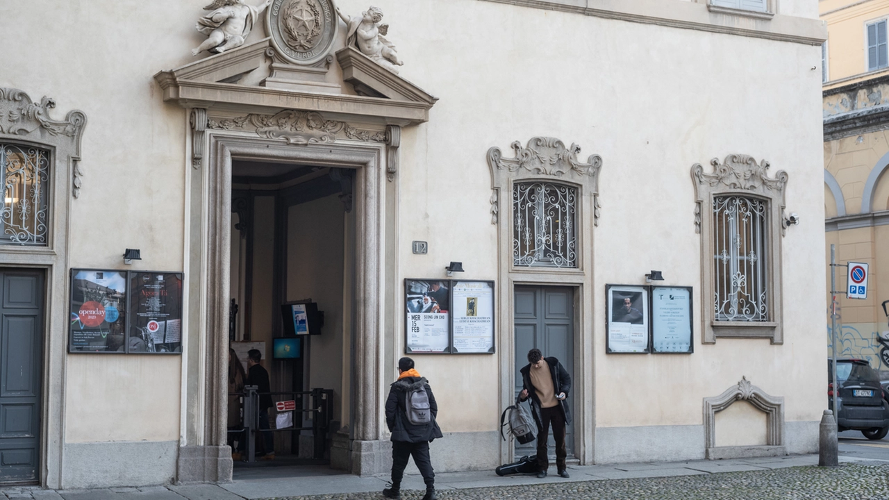 Il Conservatorio di Milano Il Conservatorio di Milano