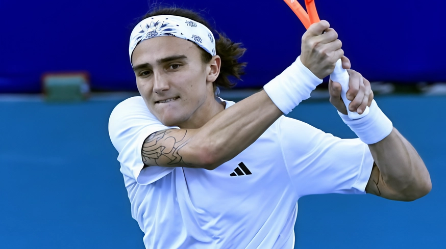 Vittoria pesante di Mattia Bellucci nel challenger Atp125 di Sumter, torneo di preparazione agli US open al via domenica...