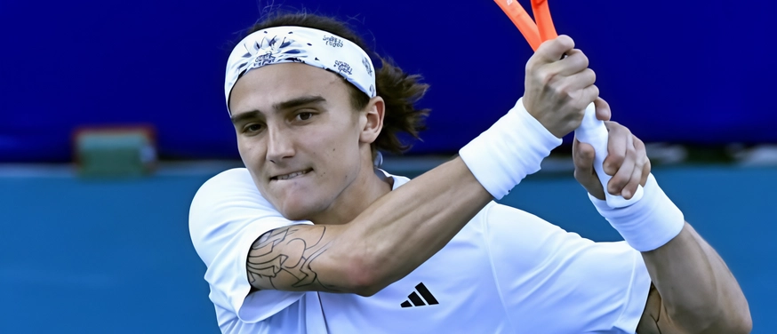 Shevchenko si ritira, Bellucci vince a Sumter. Per il milanese è il quarto successo in carriera