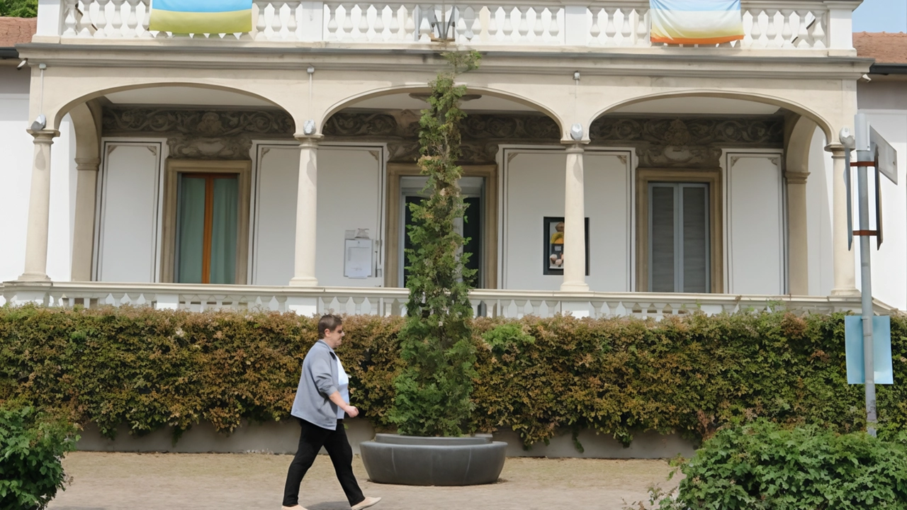Il Municipio di Usmate Laura Curti è il nuovo capo ufficio tecnico e già assessore Dem a Vimercate Il Municipio di Usmate Laura Curti è il nuovo capo ufficio tecnico e già assessore Dem a Vimercate