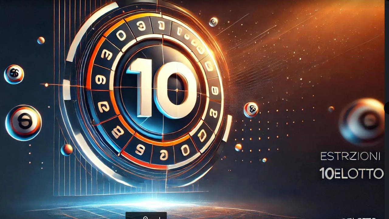 I numeri vincente del 10eLotto I numeri vincente del 10eLotto