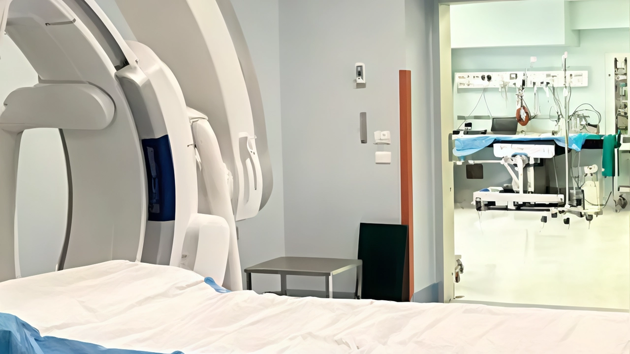 Busto Arsizio, prima struttura con angiografo di ultima generazione Busto Arsizio, prima struttura con angiografo di ultima generazione