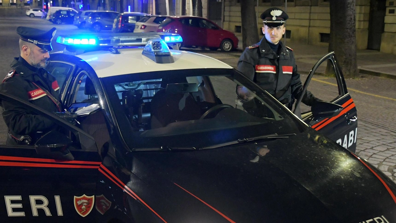 La donna è stata arrestata dai carabinieri (foto di archivio)
