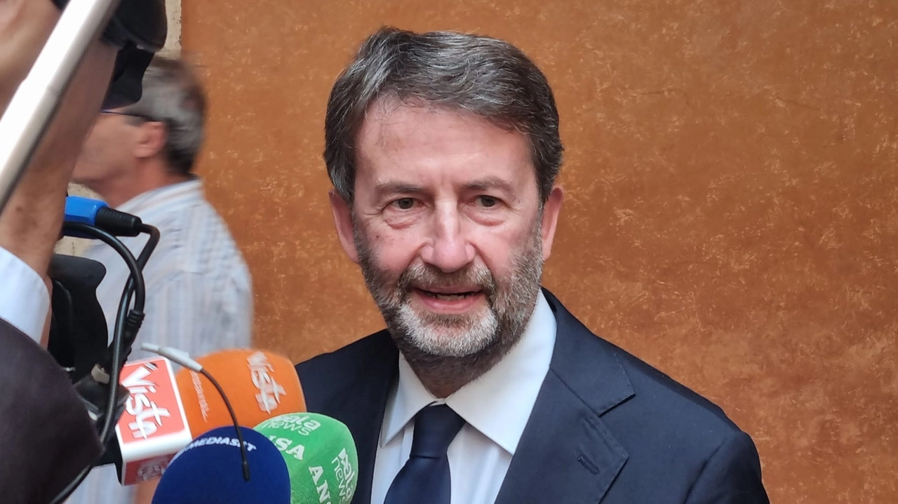 L’ex ministro della Cultura Dario Franceschini, del Partito democratico L’ex ministro della Cultura Dario Franceschini, del Partito democratico